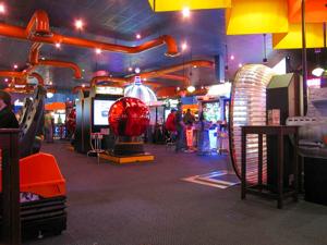 Dave & Buster'S - By Dustin M